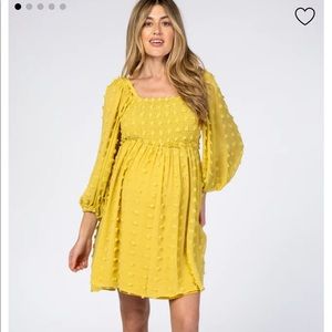 Pinkblush Maternity Dress